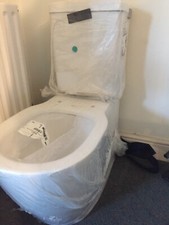  Ideal standard toilet pan and cistern