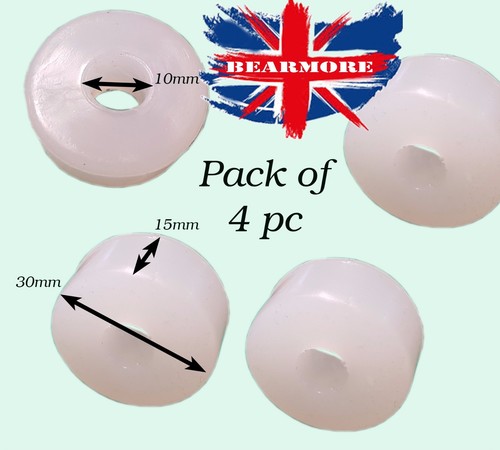Poly shock absorber bush - poly,