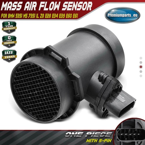 New mass air flow - flow, sensor