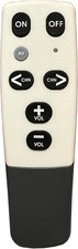 Big Button TV Universal Remote