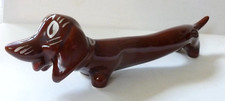 VINTAGE RETRO Sausage Dog