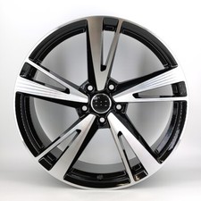 18” 555 black pol  Alloy