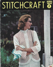 Vintage Stitchcraft magazine