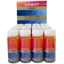 Sunshot tanning beauty drink - &,
