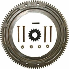 Flywheel Starter Ring Gear Kit Fits Briggs And Stratton 399676 696537