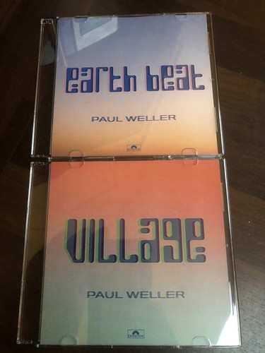 Paul weller village earth - “village, &