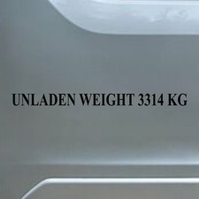 20mm COACH BUS MINIBUS CUSTOM