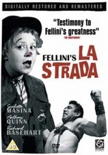 La Strada DVD (2005) Anthony
