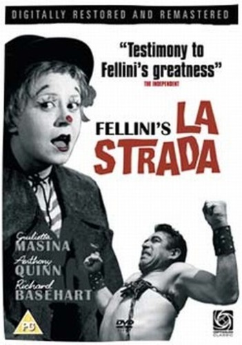 Strada dvd anthony - la,