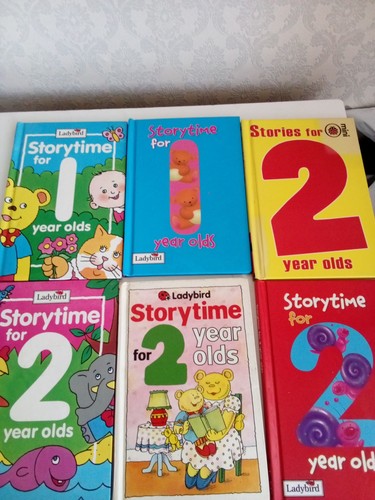 Ladybird children books story - children,