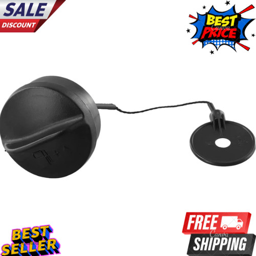 Fuel tank cap - cap, for