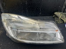 Vauxhall Insignia Headlight