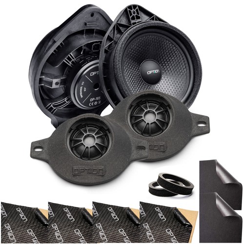 Front speakers for - speakers, vauxhall
