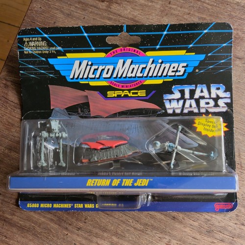 Micro machines space - micro,