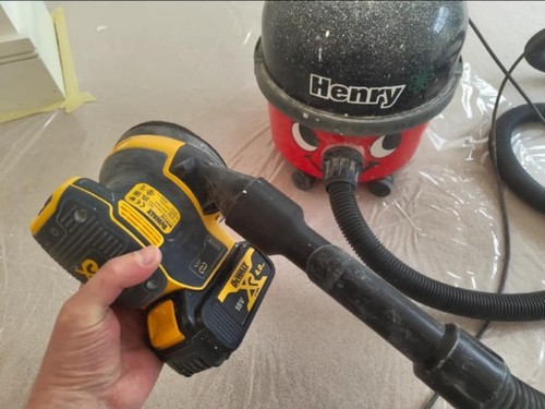 Dewalt sander dcw210 - dewalt,