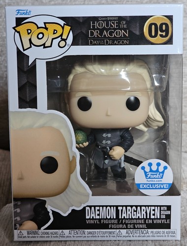 Funko pop house the - house, dragon