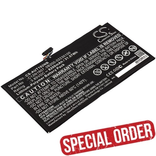Battery for asus transformer - battery,