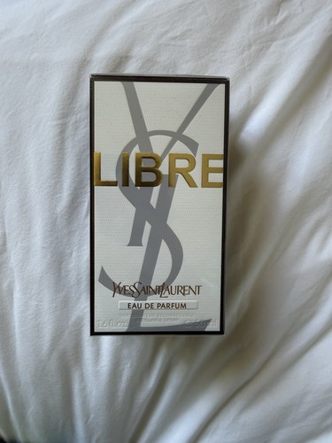 Yves saint laurent - saint, libre