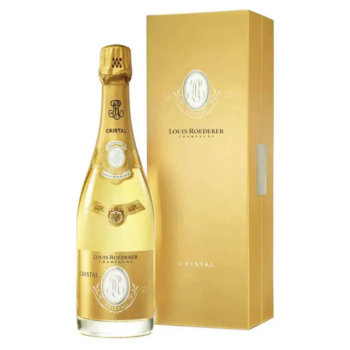 Louis roederer cristal vintage - louis,