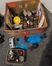 Huge joblot off vintage rc