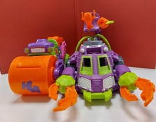 Imaginext Joker Vehicles