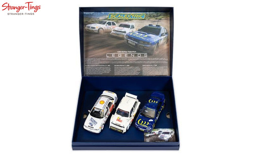 Scalextric colin mcrae - scalextric,
