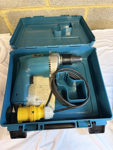 Makita 6802bv 110v drywall - 110v,