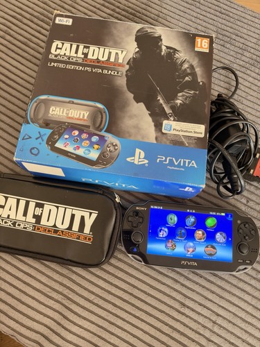Playstation vita call of - vita,