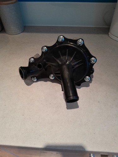 Water pump for ford transit - water,