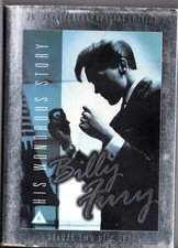 Billy Fury - His Wondrous