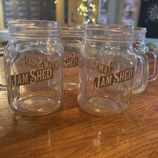4x Jam Shed Mulled Wine Cider