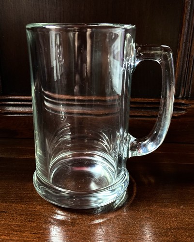 Vintage beer glass tankard - vintage,