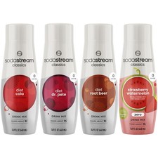 SodaStream Flavoring Diet