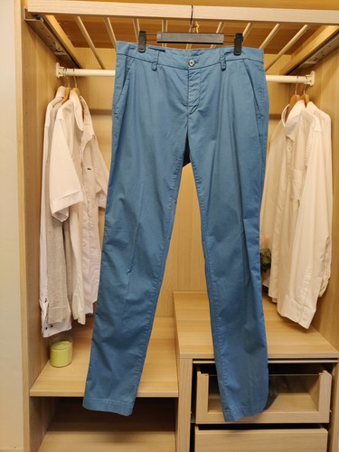 Mason chino trousers - em's,