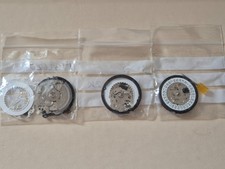 Seiko 7S26A/B/C Movements x 3 - Sold For Repair/Parts - Please read description