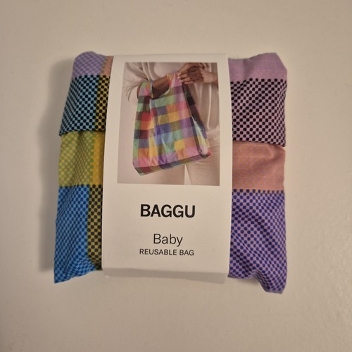 Baggu baby reusable bag - reusable, in