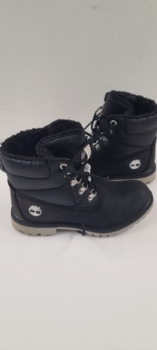 Ladies size timberland - timberland, black