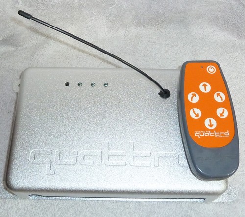Purpleline quattro control box - purpleline,