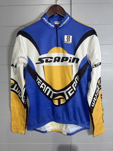 Vintage scapin team cycling - team,
