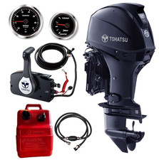 60HP TOHATSU EFi Long Shaft