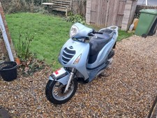 Honda PS125i (PES125i) 125cc