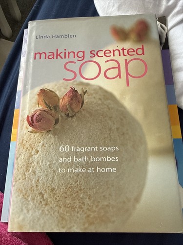 Making scented soap - scented,