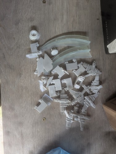 Printed misprints for - 3d,