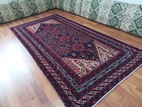 Antique heriz runner rug - heriz,