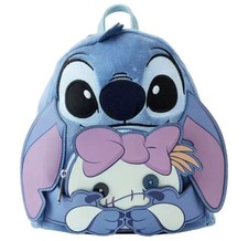 Disney Loungefly Plush Stitch