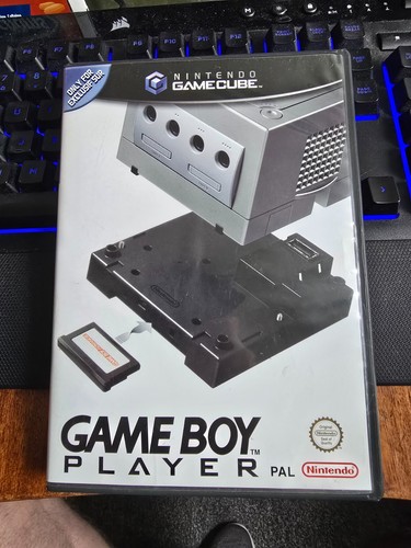 Nintendo gamecube gameboy - gamecube,