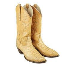 Vintage Handmade Genuine