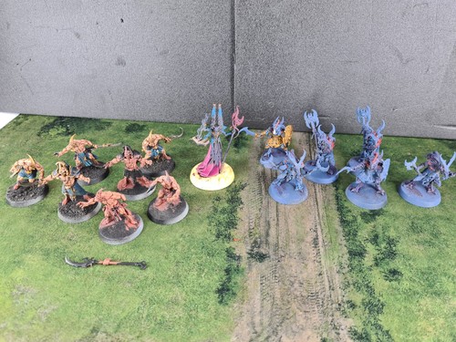 Tzeentch lot warhammer - -,