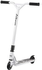 Albott Stunt Scooter White –