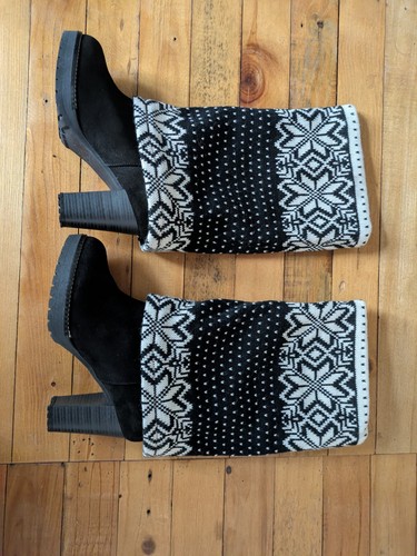Schuh knee high - boots, fair